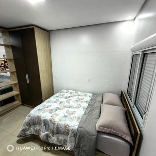 Apt 08, aconchegante e prático, para sua estadia - 0