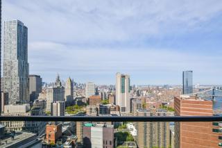 Luxury Apartments in Downtown Manhattan Skyline Views - 2