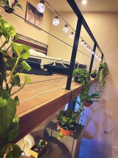 Boho 2 Bedroom Loft with Rooftop access with hot tub - 1
