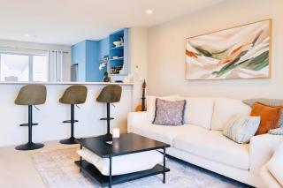 Central and Stylish - Modern Comfort in Christchurch - WiFi & Free Parking - 7