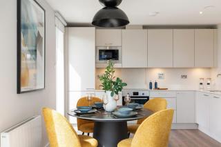 Apex Executive Apartments - The Oslo - 7