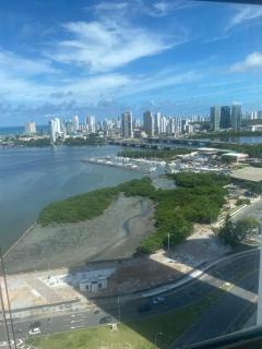 FLAT luxuosoPARQUE CAIS - 6