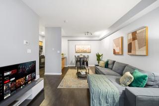 Townhouse Condo Loft for 4 - 2 Beds - 8