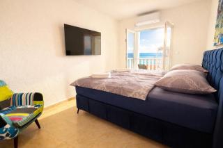 Apartments with parking space Nemira, Omis - 25512 - 4