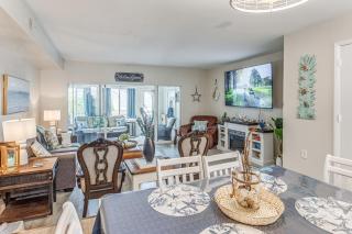 Patio & Balcony! NMB Townhome < 2 Mi to Shore - 4