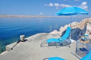 Apartments by the sea Baric Draga, Karlobag - 25516 - 7