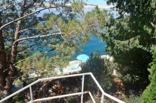 Apartments by the sea Baric Draga, Karlobag - 25516 - 3