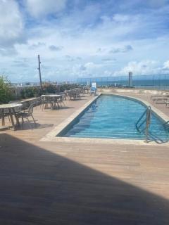 FLAT luxuosoPARQUE CAIS - 4