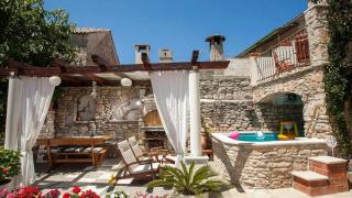 Apartments with swimming pool Donje Selo, Solta - 25518 - 6