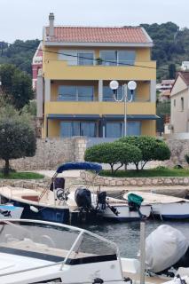 Apartments by the sea Preko, Ugljan - 25531 - 9