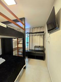 Apto Decorado | Piscina Privativa | Pde Galinhas - 5