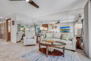 Maui Kamaole #I-106 Ground Flr, Garden View, A/C, Great Location - 0