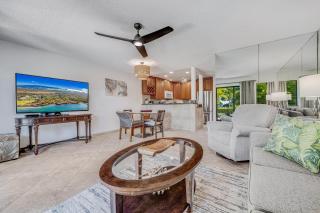 Maui Kamaole #I-106 Ground Flr, Garden View, A/C, Great Location - 6