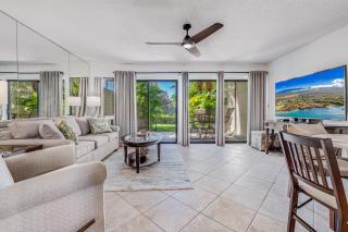 Maui Kamaole #I-106 Ground Flr, Garden View, A/C, Great Location - 7