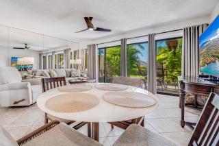 Maui Kamaole #I-106 Ground Flr, Garden View, A/C, Great Location - 8
