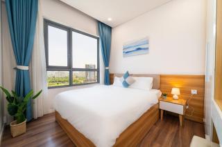 Hawai tower, 1 bedroom in diamond island apt, river view - 0