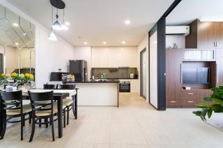 Hawai tower, 1 bedroom in diamond island apt, river view - 6