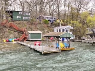 Sunset Side of Seneca Lake! Family Home w/ Dock - 8