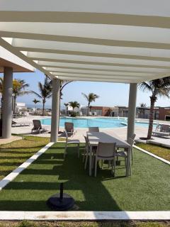 Casa Catania con alberca, casa club y vista al mar - 5