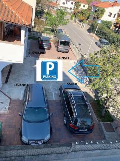 Apartments with parking space Porec - 25485 - 4