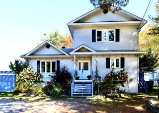 Chalet-Spa-Lake Access Lac-Superieur-Close to Mont-Tremblant ski resort - 9