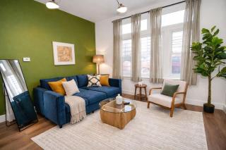 Chicago 3BR King Beds Sleeps 8 Near Humboldt Park - 7