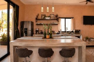 Relaxed baja living, sunset patio & saltwater pool - 1