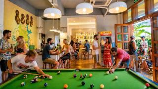 Yangshuo Eden's Social Guesthouse - Wake up to a hearty Western breakfast & fresh craft coffee & night beers & outdoor activities - 8