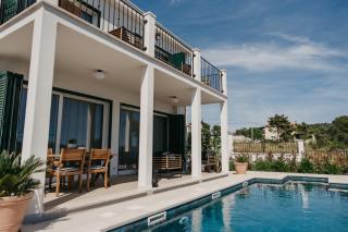 Family friendly house with a swimming pool Maslinica - Solta - 25815 - 8