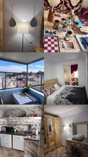 old city apartment + free couscous on Friday - Tangier - 6