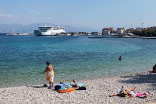 Apartments by the sea Supetar, Brac - 18307 - 5