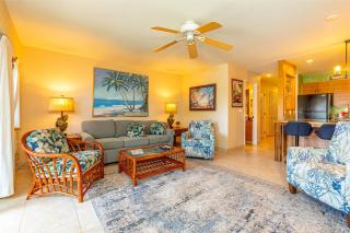 Maui Kamaole #I-114 Renovated and Upgraded, Full A/C, Across from the beach - 6