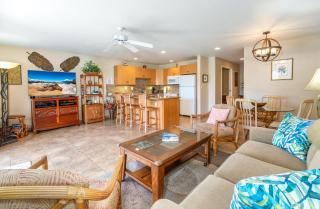 Maui Kamaole #J-106 Ground Floor, Full A/C, Across Kamaole III Beach, Hot Tub - 7