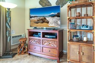 Maui Kamaole #J-106 Ground Floor, Full A/C, Across Kamaole III Beach, Hot Tub - 5
