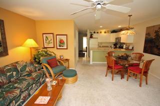 Maui Kamaole #K-109 Tropical Garden View, Full A/C, Hot Tub, Great Location - 0