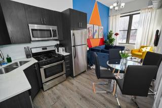 South Loop 2BR Chicago 420-Friendly Near McCormick & Chinatown - 5
