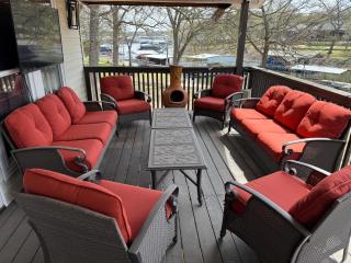 Grand Lake Retreat with Dock - 8
