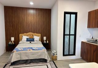 Newly Renovated Studio B2 with Patio Sleeps 2 - 2