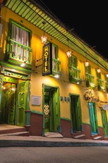 HotelSueño Dorado Aguadas - 0