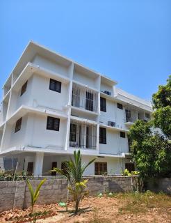 Urban living 2BHK Luxe-Happifistays - 3