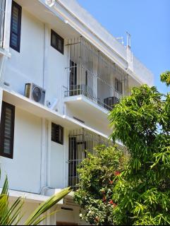 Urban living 2BHK Luxe-Happifistays - 1