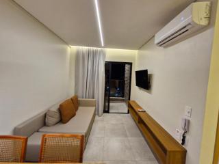 Premium GAV Resort, Andar Alto, Vista Mar e Piscinas - 6