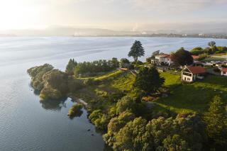 On The Point - Lake Rotorua - 5