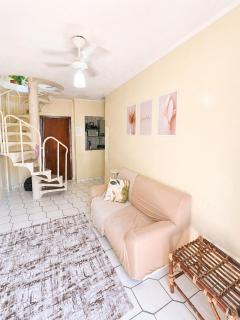 Cobertura duplex 70 m da praia - 7