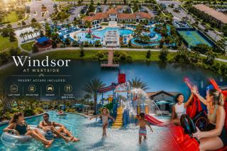 Mario's Magic Mansion - Family fun! Private heated pool & spa 4 miles to Disney! - 7