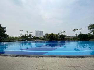 Cozy Studio in Springlake, Bekasi, with Pool & Wi-Fi - 3