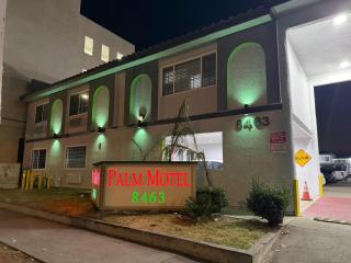 Palm Inn Motel - Rosemead, Los Angeles - 0