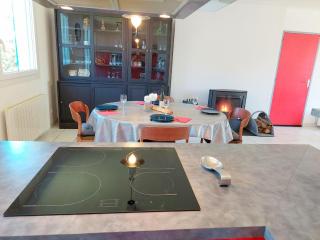 Holiday home in Santec on Dossen beach - 2