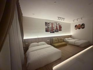 River and City View Studio at Sutera Bay - 5