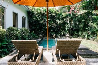 RakaRai Villa Ubud-Tropical Pool, Prime Location - 9